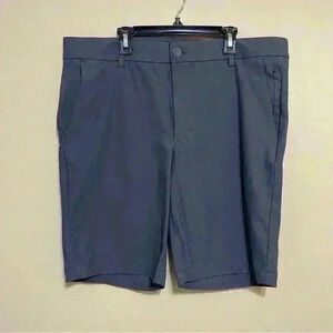 George Comfort Waist Stretch Grey  Shorts Size 34 Outdoor
